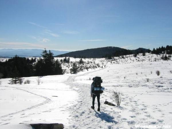 Grayson Highlands in Winter