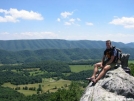 Dragons Tooth by wmcquate in Views in Virginia & West Virginia