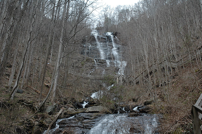 Amicalola Approach