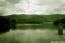 Watauga Lake by Tractor in Views in North Carolina & Tennessee