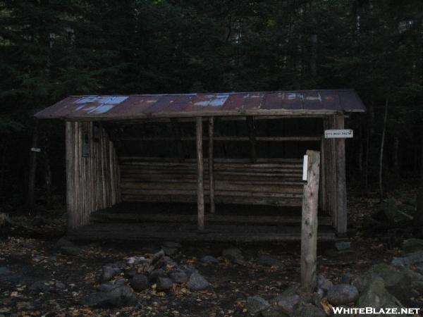 Eliza Brook Shelter