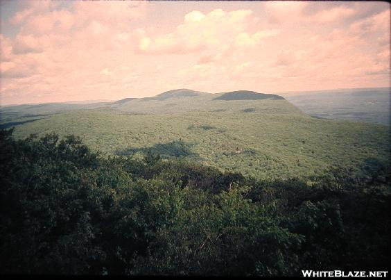 Mt. Everett & Mt. Race