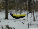 Hammock Bivy in Use by DebW in Gear Gallery