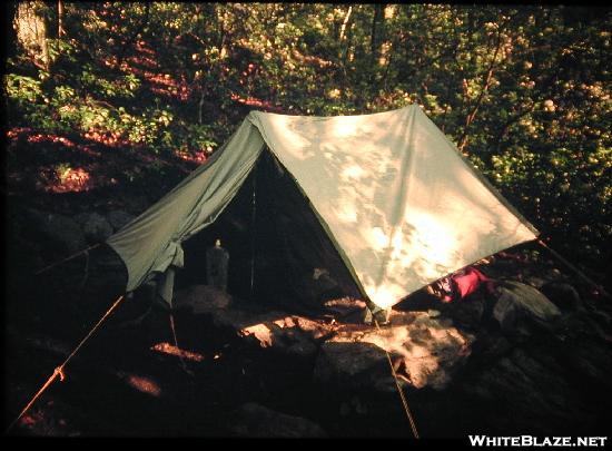 Laurel Ridge Campsite, CT