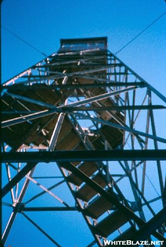 Smarts Mountain Firetower