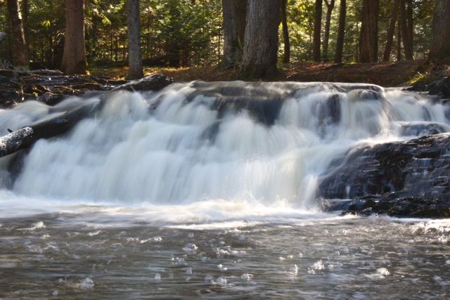 Waterfalls