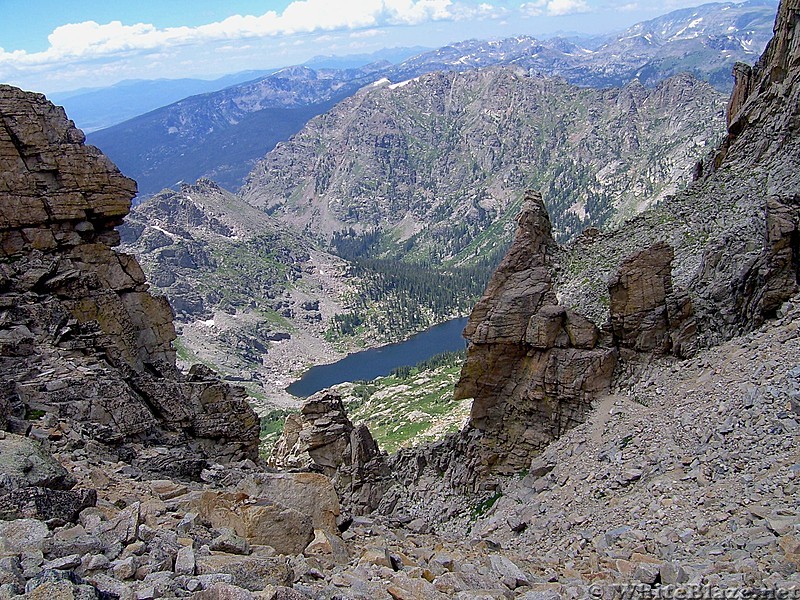 Pawnee Pass