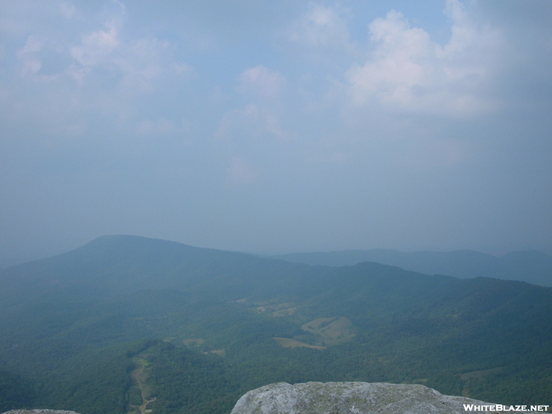 2006 Section Hike - Tinker's Cliffs From Mcafee's Knob