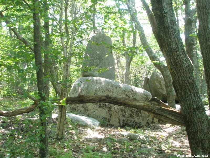 2008 Section Hike - The Priest, Va