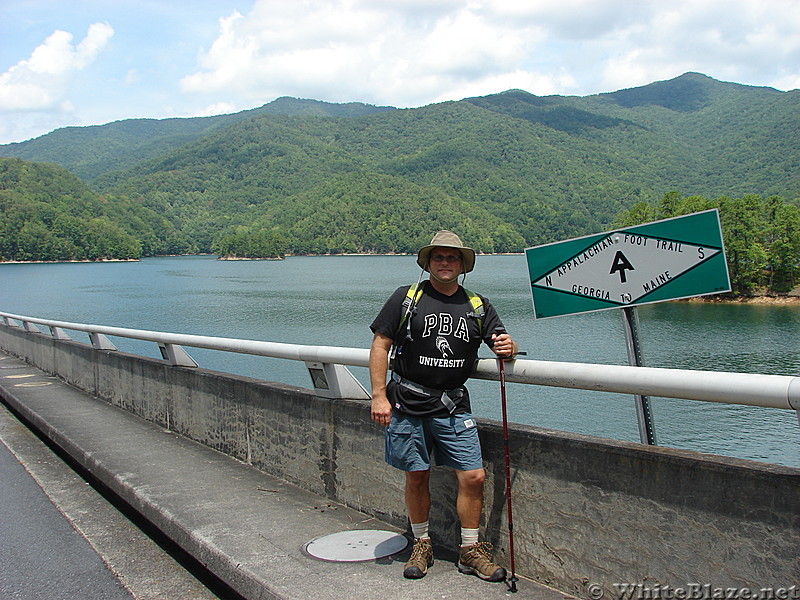 Fontana Dam