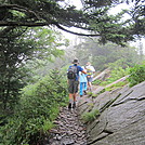 Southern Descent from Clingman's Dome by gordondthegrey in Views in North Carolina & Tennessee