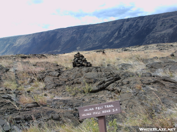 Halina Pali Trail