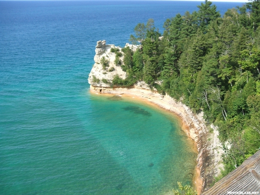 NCT in Pictured Rocks