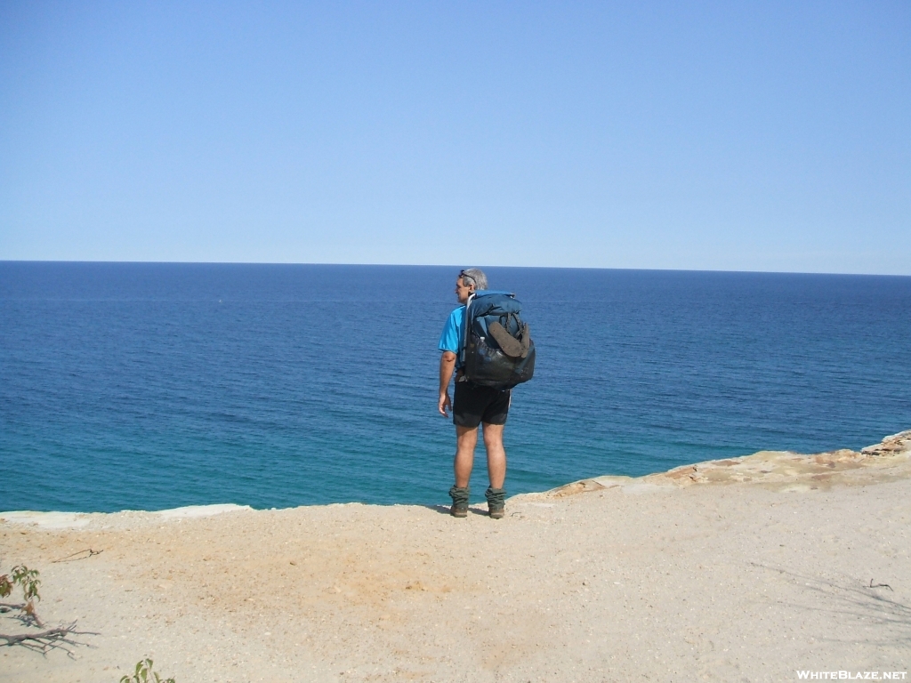 Bill on Cliff