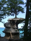 Chapel Rock by Happy Feet in North Country NST