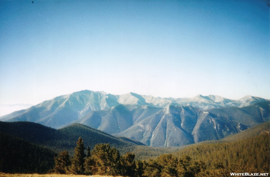 Mount Princeton