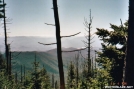 View from Clingman\'s Dome