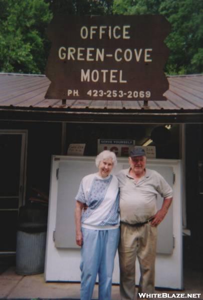 Green Cove Motel