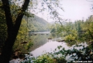 Hiwassee River on the BMT