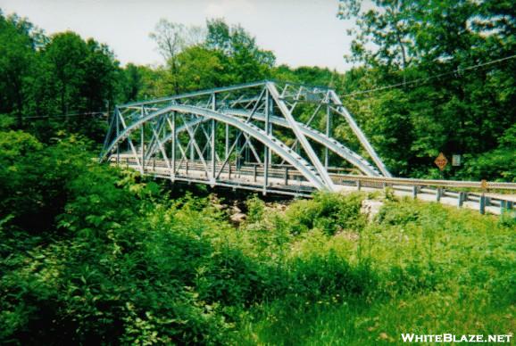 Iron Bridge over the Housatonic