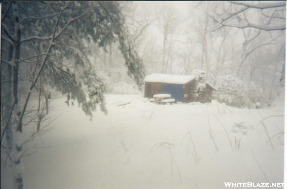 Jerry Cabin Shelter