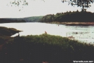 Kennebec River Crossing by Happy Feet in Views in Maine