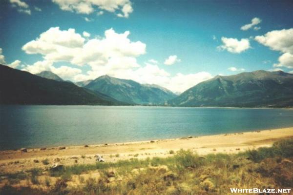 Twin Lakes, Colorado Trail