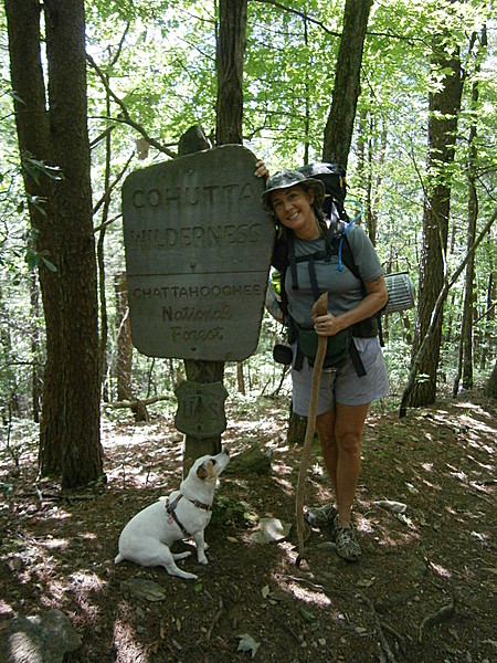 Hiking