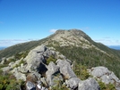 The Chin Of Mt. Mansfield by Jeremy in Long Trail