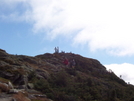 Hiking On Mt. Mansfield