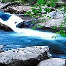 Little Pigon River by Tucker in Views in North Carolina & Tennessee