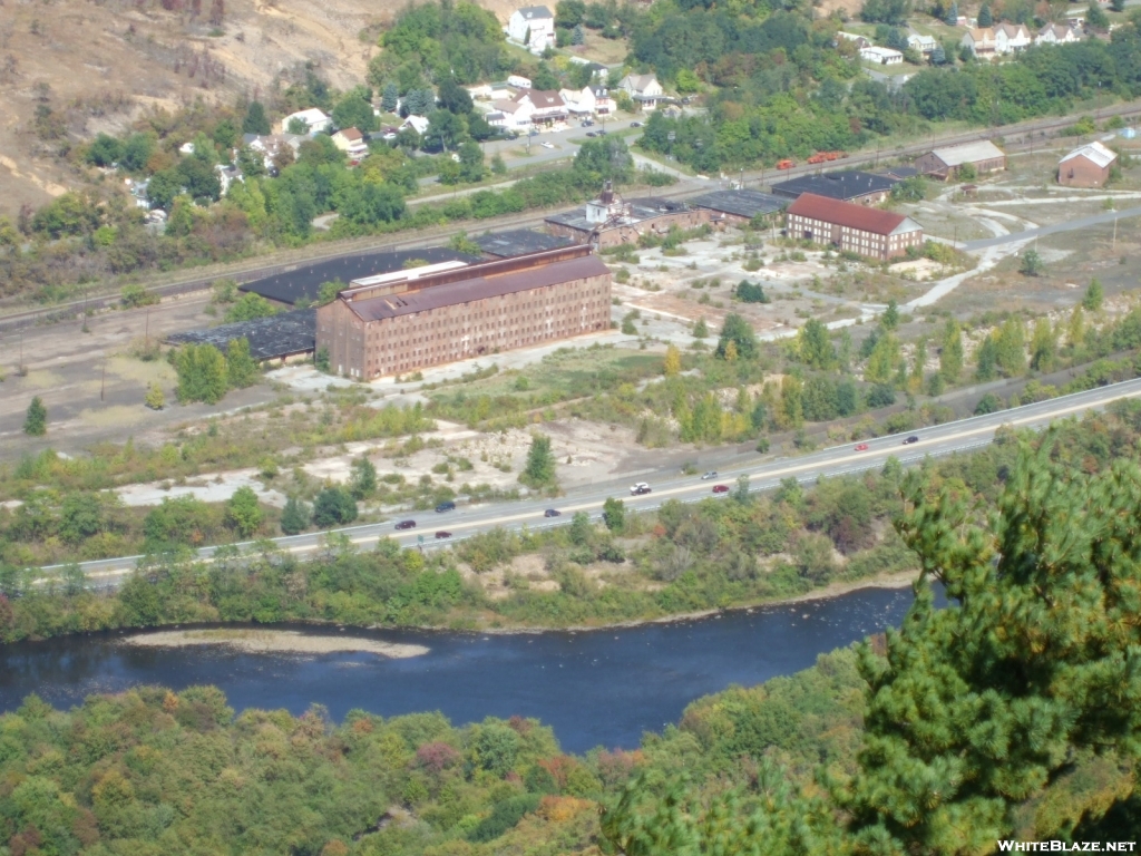 Zinc smelting plant