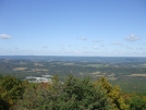 Bake Oven Knob looking east