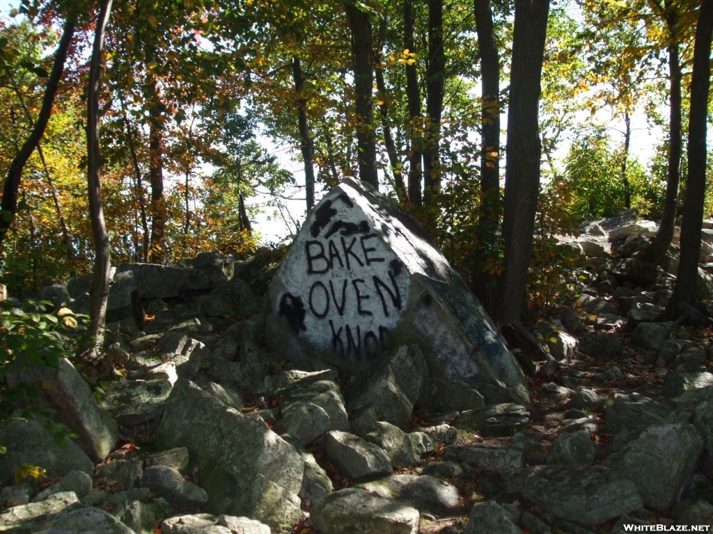 Bake Oven Knob