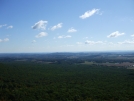 Bake Oven Knob looking North