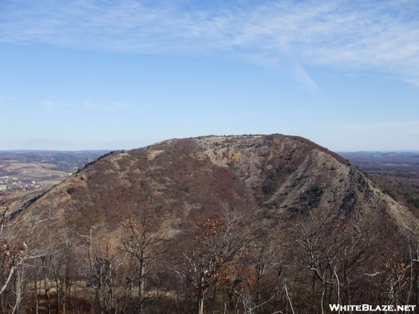 Lehigh Gap Looking North