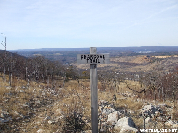 Charcoal Trail- Lehigh Gap