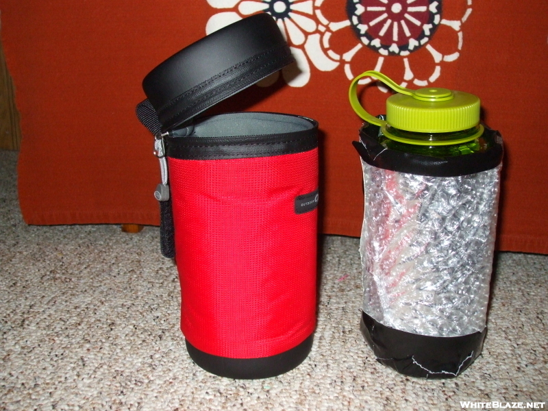 Diy Nalgene Cozy