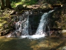 Dunnfield Creek falls