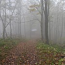 Walnut Mtn. Shelter