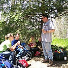 Lunch on the way to Leconte- Smokies by Watson in Members gallery