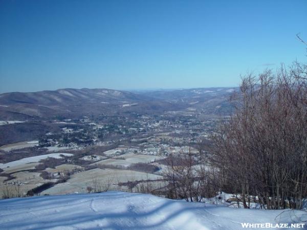 A Cold Dayhike