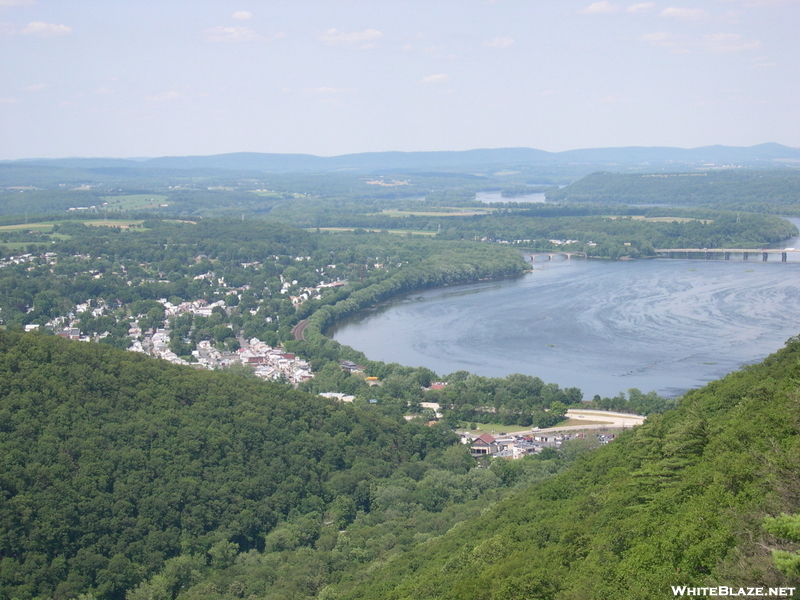 View From Hawk Rock