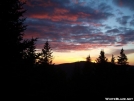 Sunset over South Kinsman by Kerosene in Views in New Hampshire