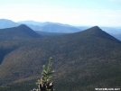 Mt. Liberty from Little Haystack by Kerosene in Views in New Hampshire