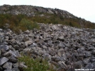 Whitewall Mtn. Rock Slide by Kerosene in Views in New Hampshire