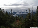 Valley Fog near Bear Notch