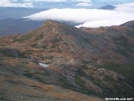 Lakes of the Clouds from the Slope of Mt. Washington by Kerosene in Views in New Hampshire