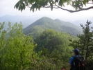 Lookout Toward The Jump Up by Kerosene in Views in North Carolina & Tennessee