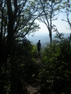 Kerosene At Cheoah Bald by Kerosene in Section Hikers